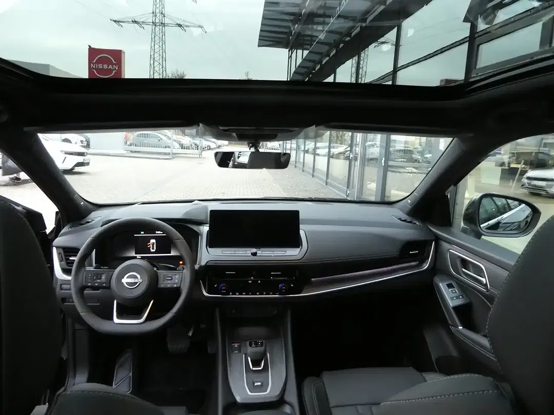 Nissan Qashqai - Thumbnail 12