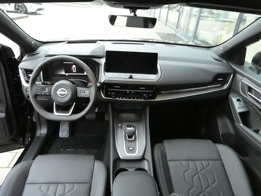 Nissan Qashqai - Thumbnail 13
