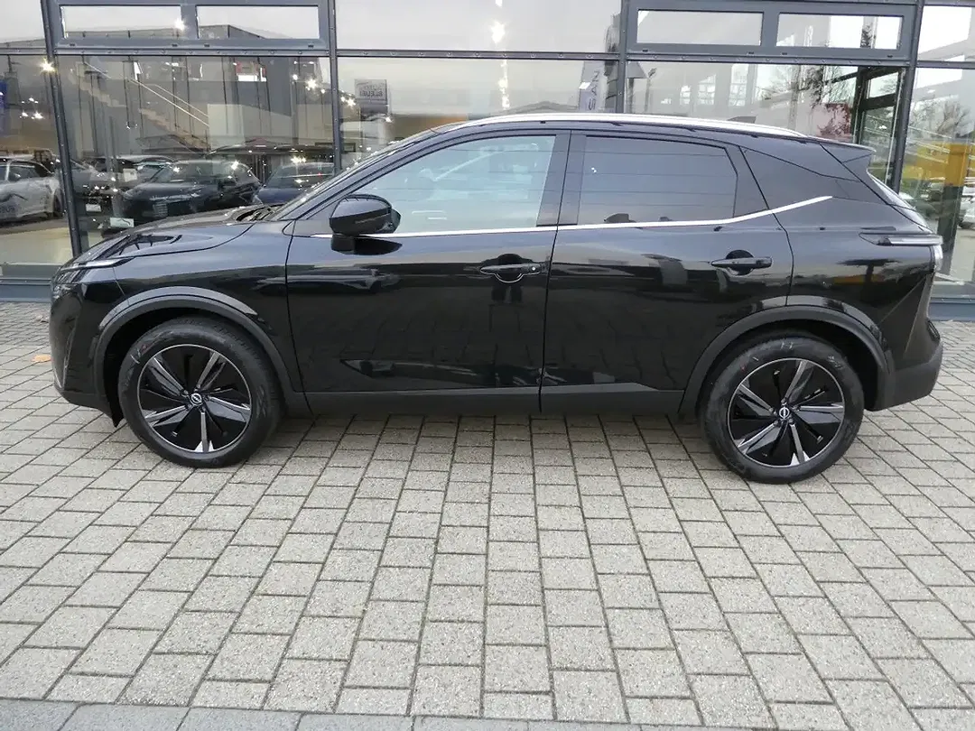 Nissan Qashqai - Thumbnail 2