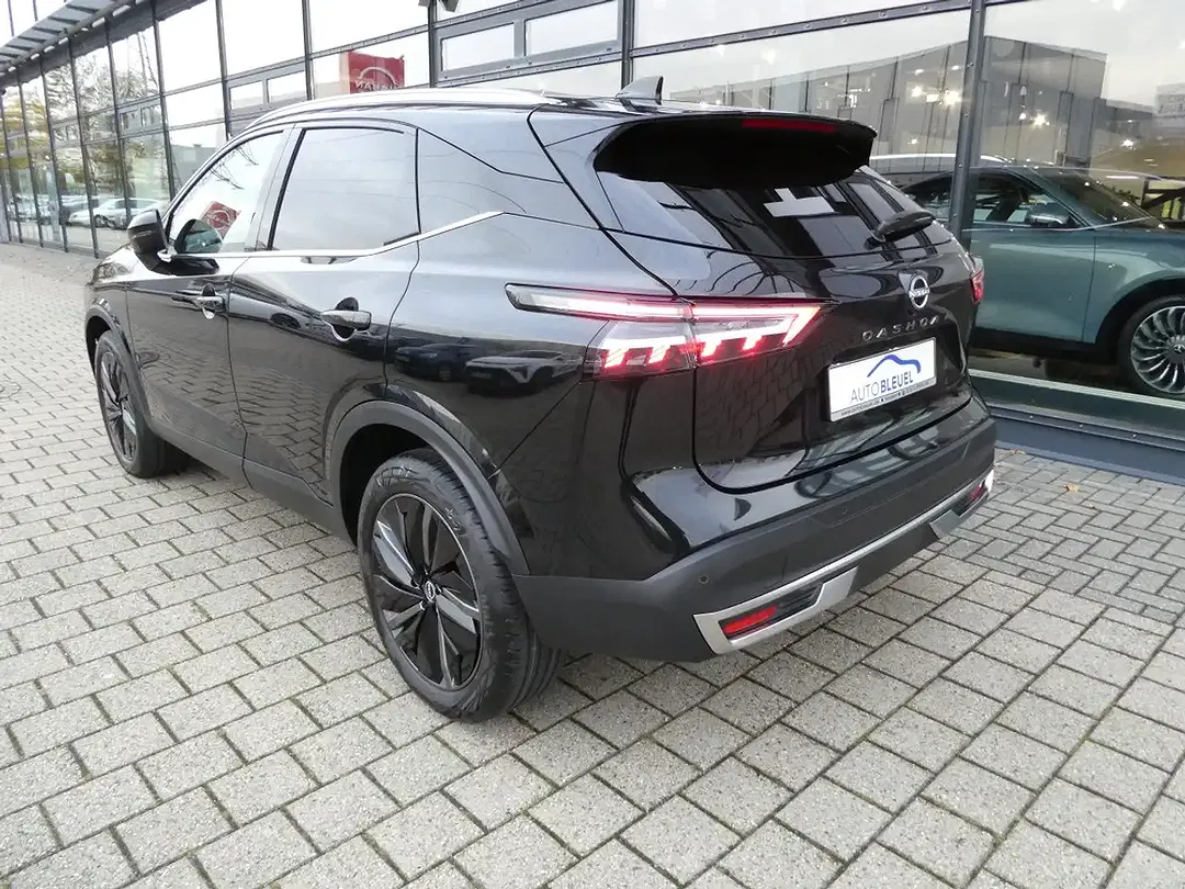 Nissan Qashqai - Thumbnail 3