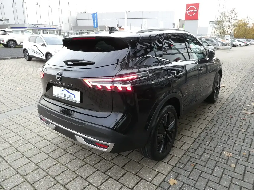 Nissan Qashqai - Thumbnail 4
