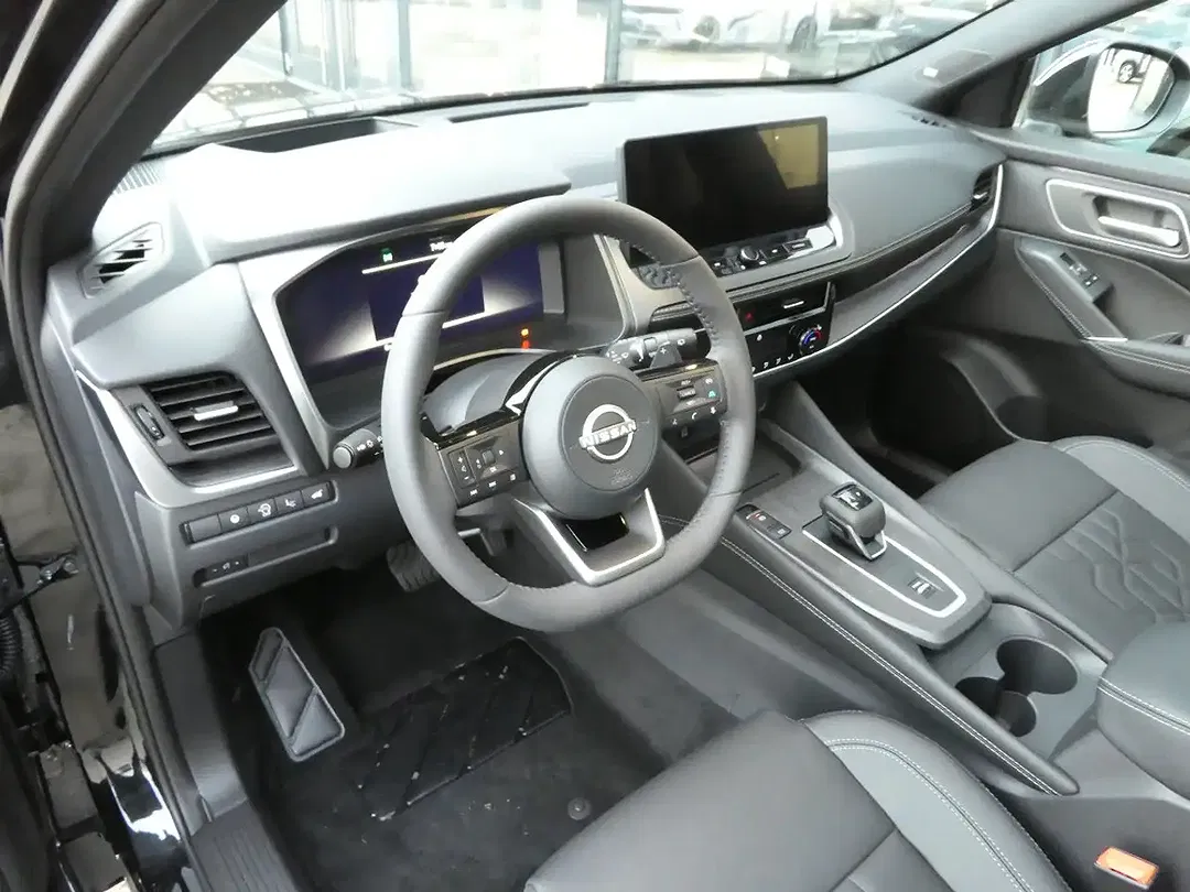 Nissan Qashqai - Thumbnail 7