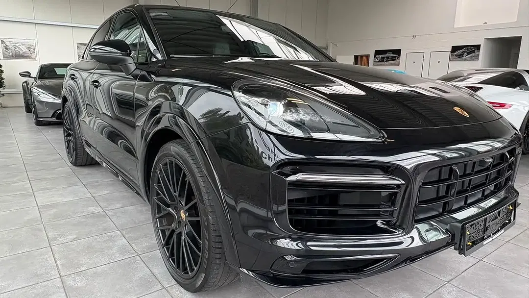 Porsche Cayenne - Thumbnail 7