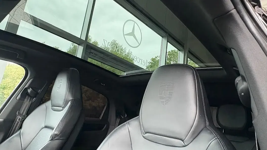 Porsche Cayenne - Thumbnail 9