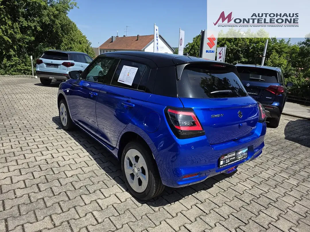 Suzuki Swift - Thumbnail 3