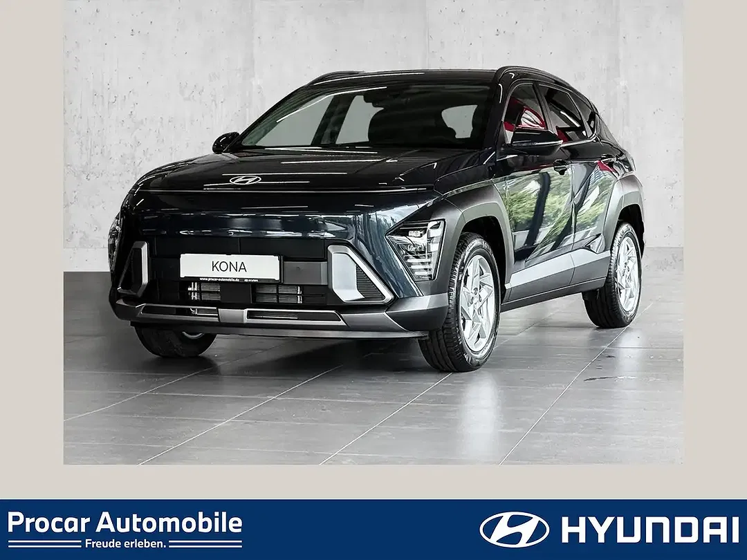 Hyundai KONA - Thumbnail 1