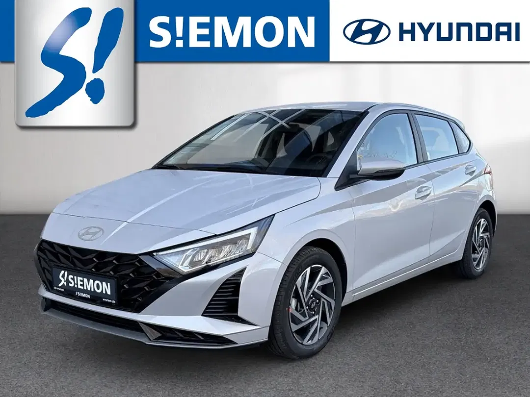 Hyundai i20 - Thumbnail 1