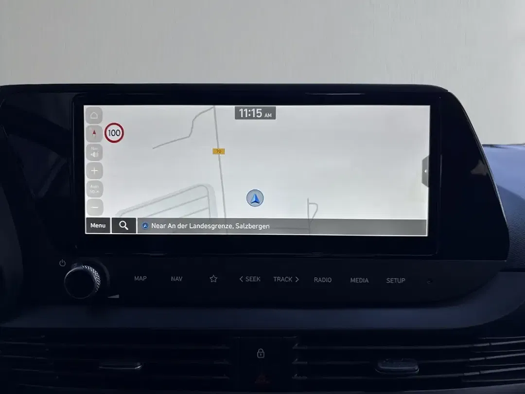 Hyundai i20 - Thumbnail 12