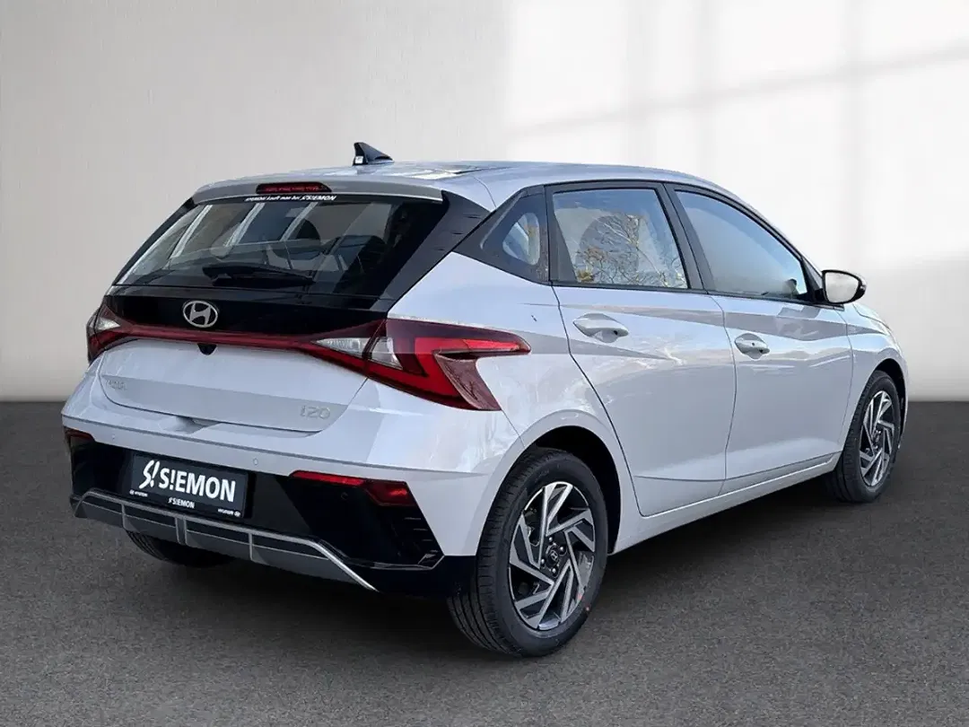 Hyundai i20 - Thumbnail 4