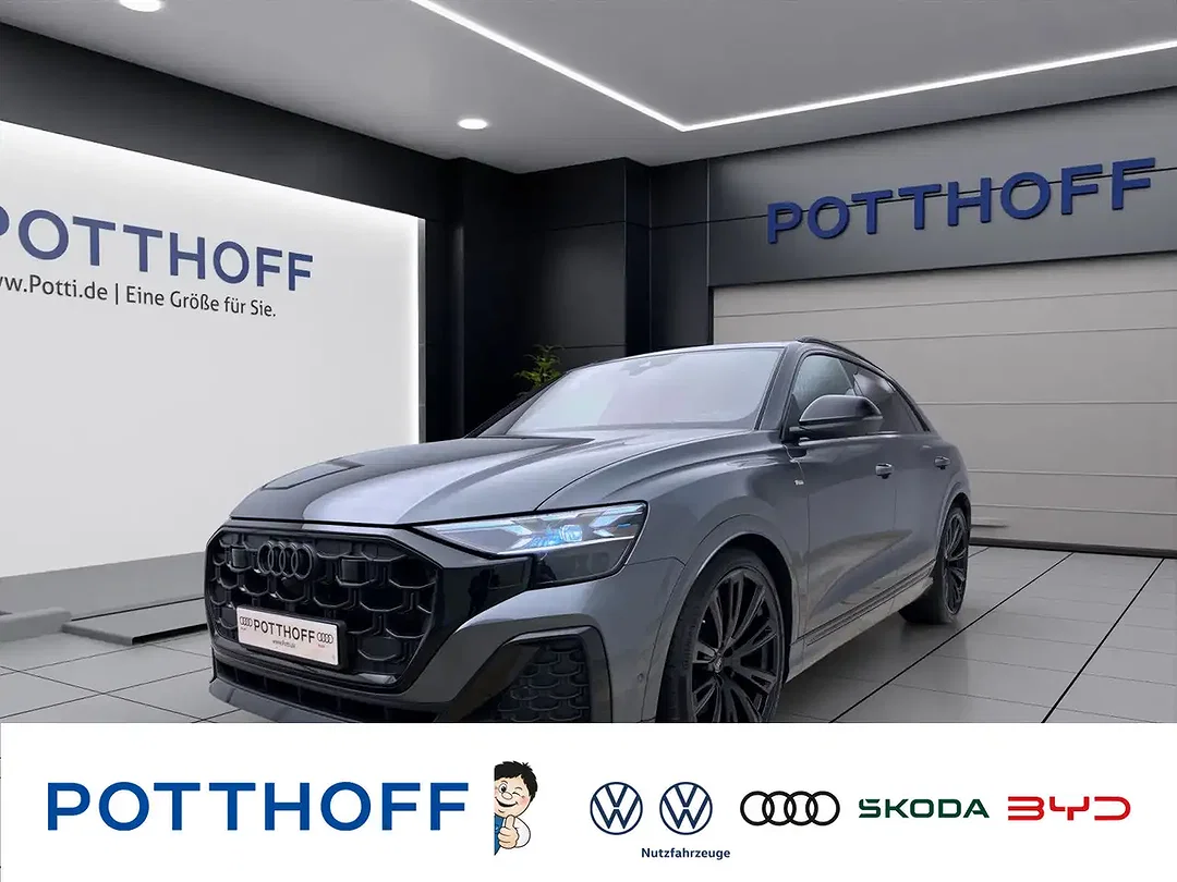 Audi Q8 - Afbeelding 1
