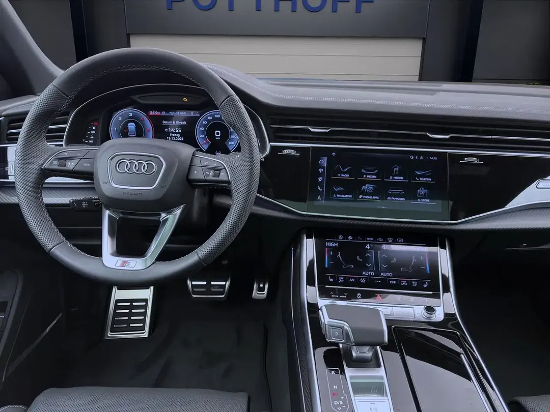 Audi Q8 - Thumbnail 14