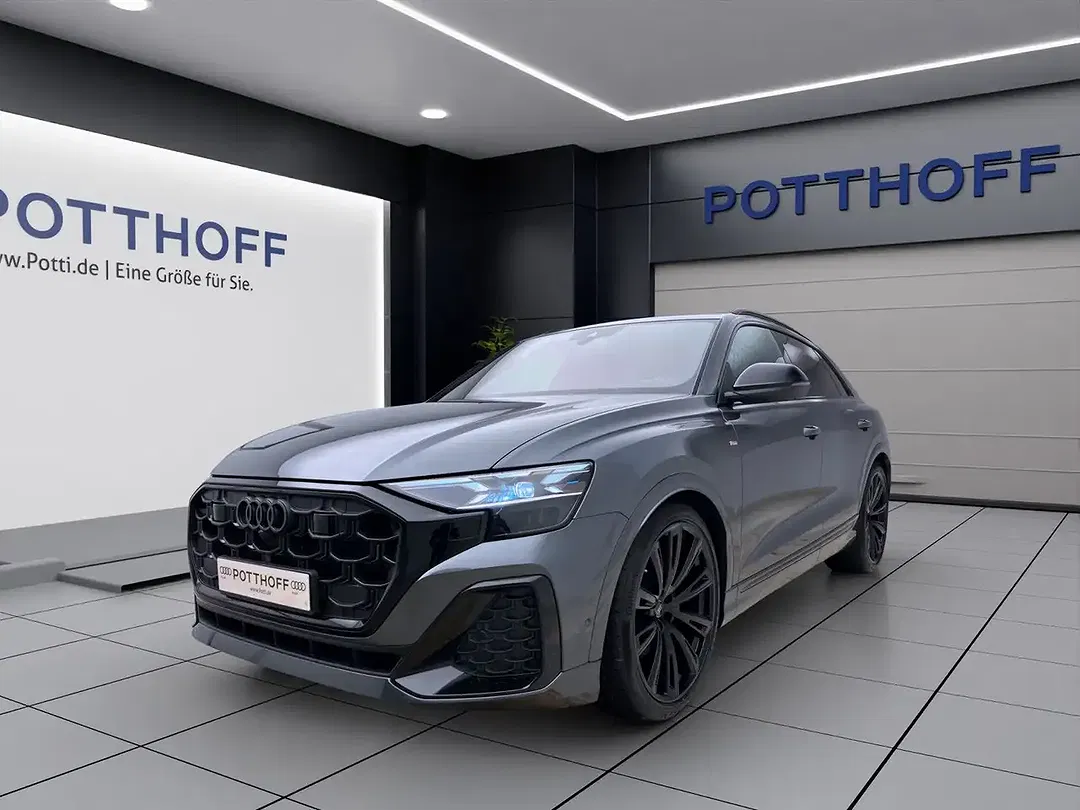 Audi Q8 - Thumbnail 2