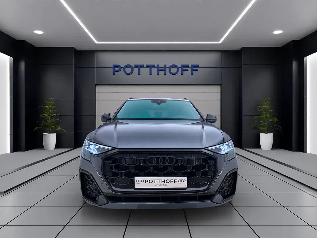 Audi Q8 - Thumbnail 8
