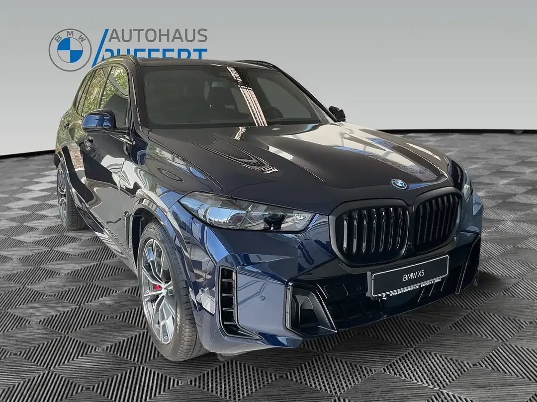 BMW X5 - Thumbnail 2