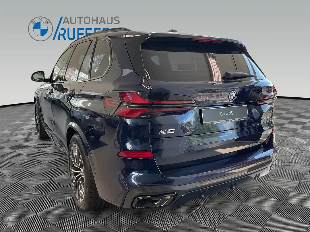 BMW X5 - Thumbnail 4
