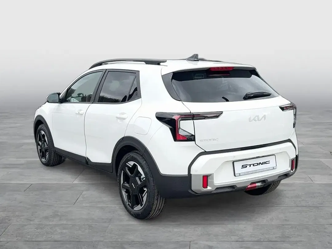 Kia Stonic - Thumbnail 4