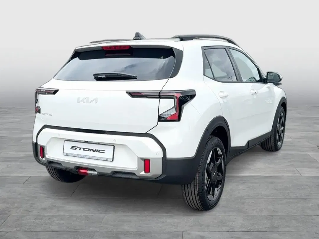 Kia Stonic - Thumbnail 6