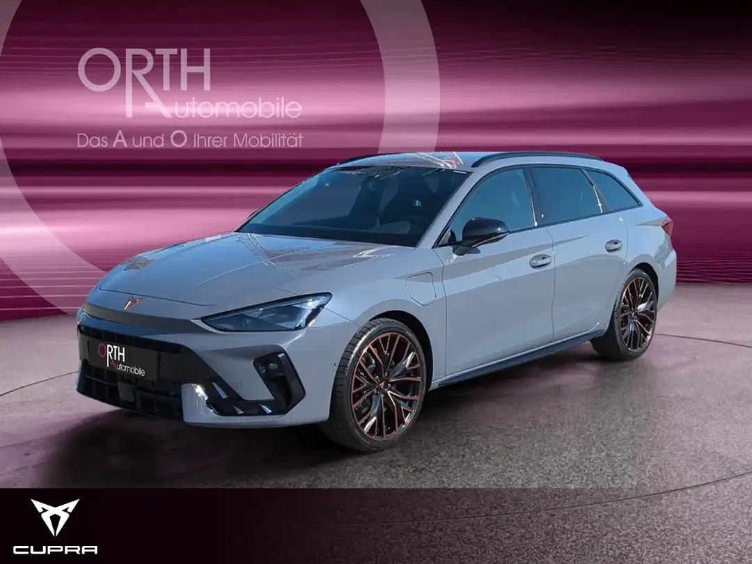 CUPRA Leon - Afbeelding 1