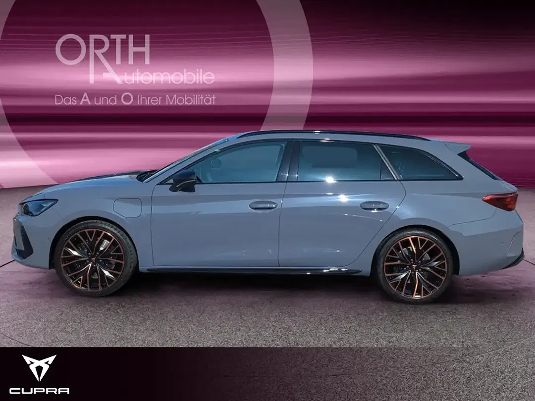 CUPRA Leon - Thumbnail 2
