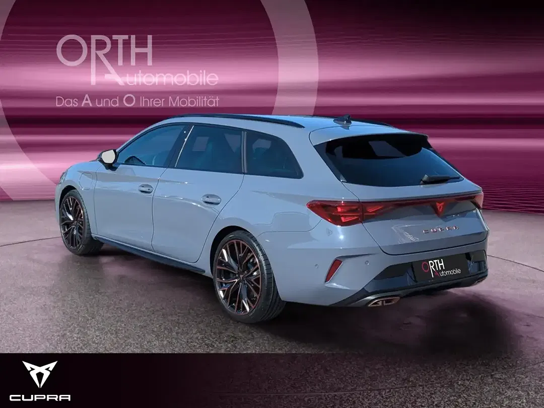CUPRA Leon - Thumbnail 3