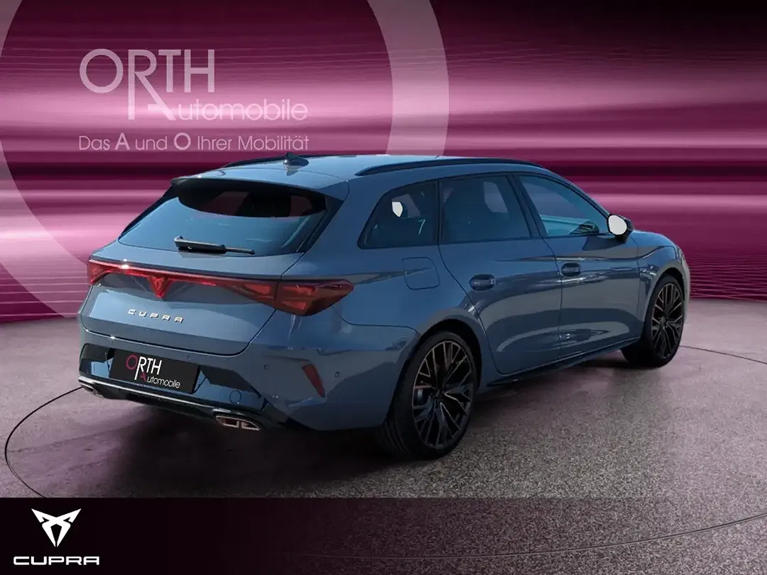 CUPRA Leon - Thumbnail 4