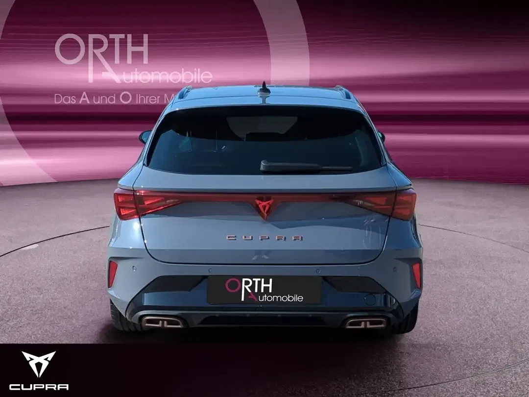 CUPRA Leon - Thumbnail 5