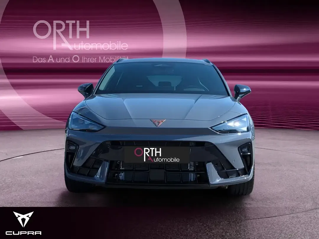 CUPRA Leon - Thumbnail 8