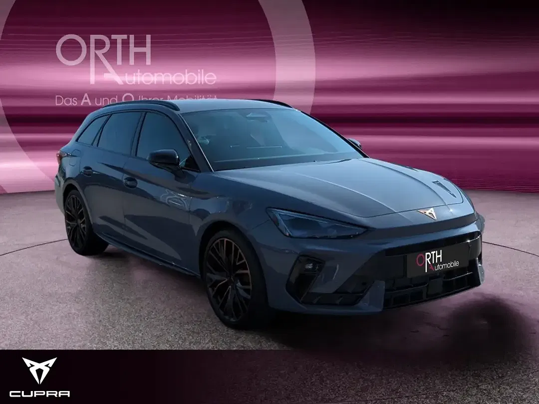 CUPRA Leon - Thumbnail 9