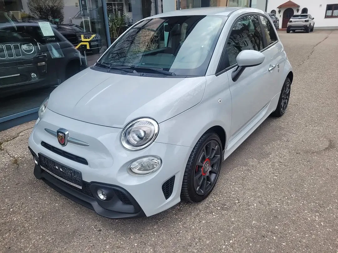 Abarth 595 - Afbeelding 1
