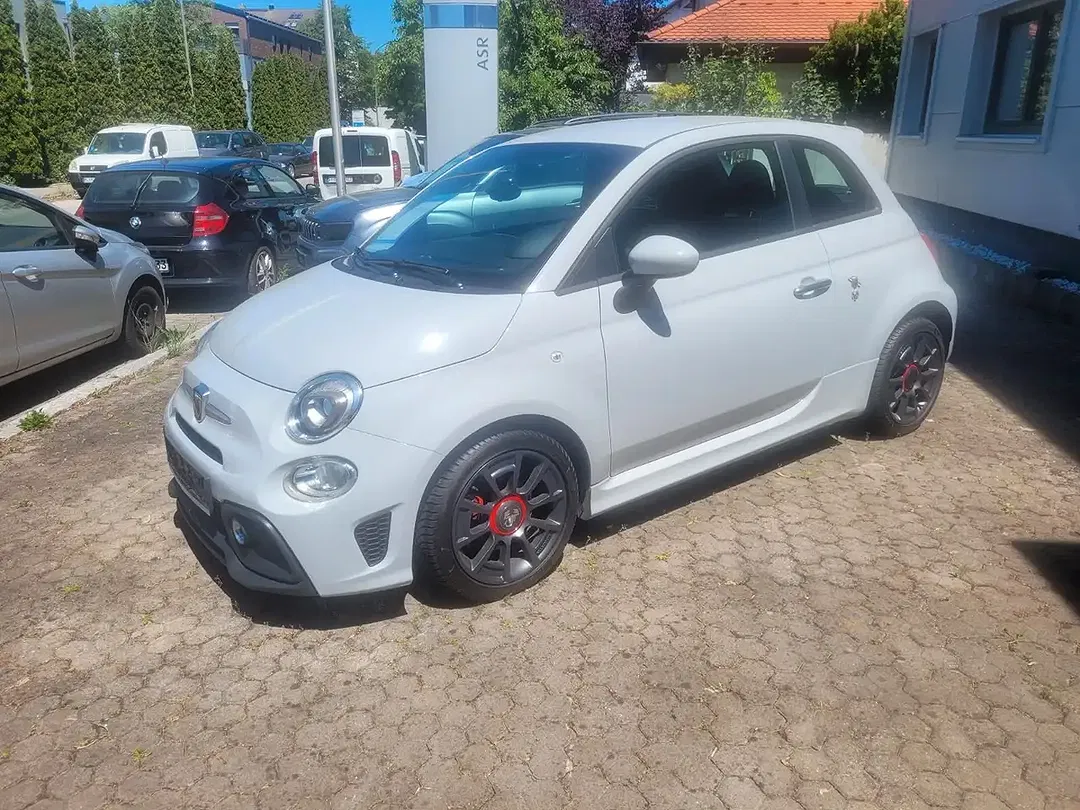 Abarth 595 - Thumbnail 2