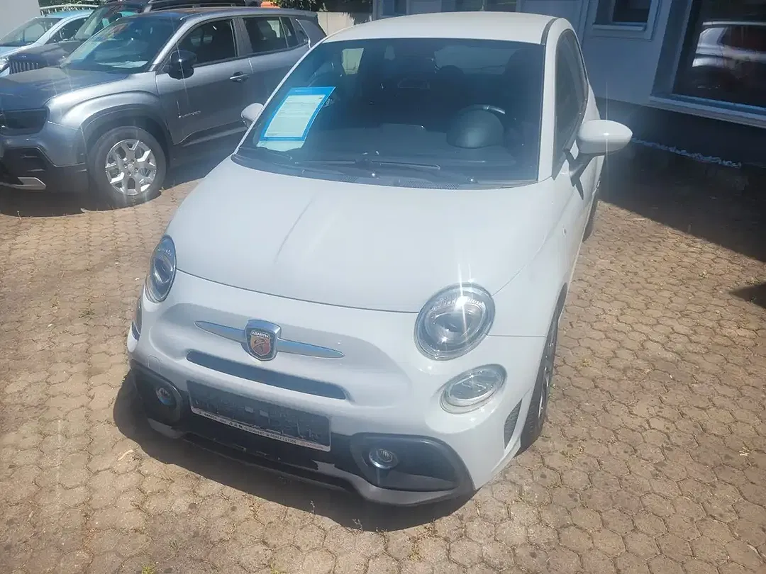 Abarth 595 - Thumbnail 4