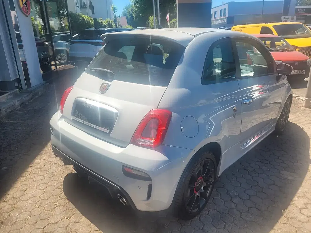 Abarth 595 - Thumbnail 6