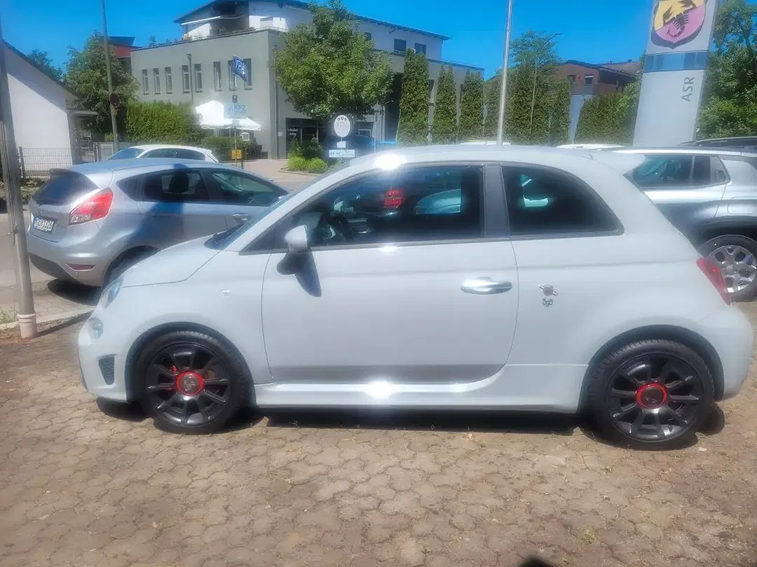 Abarth 595 - Thumbnail 7