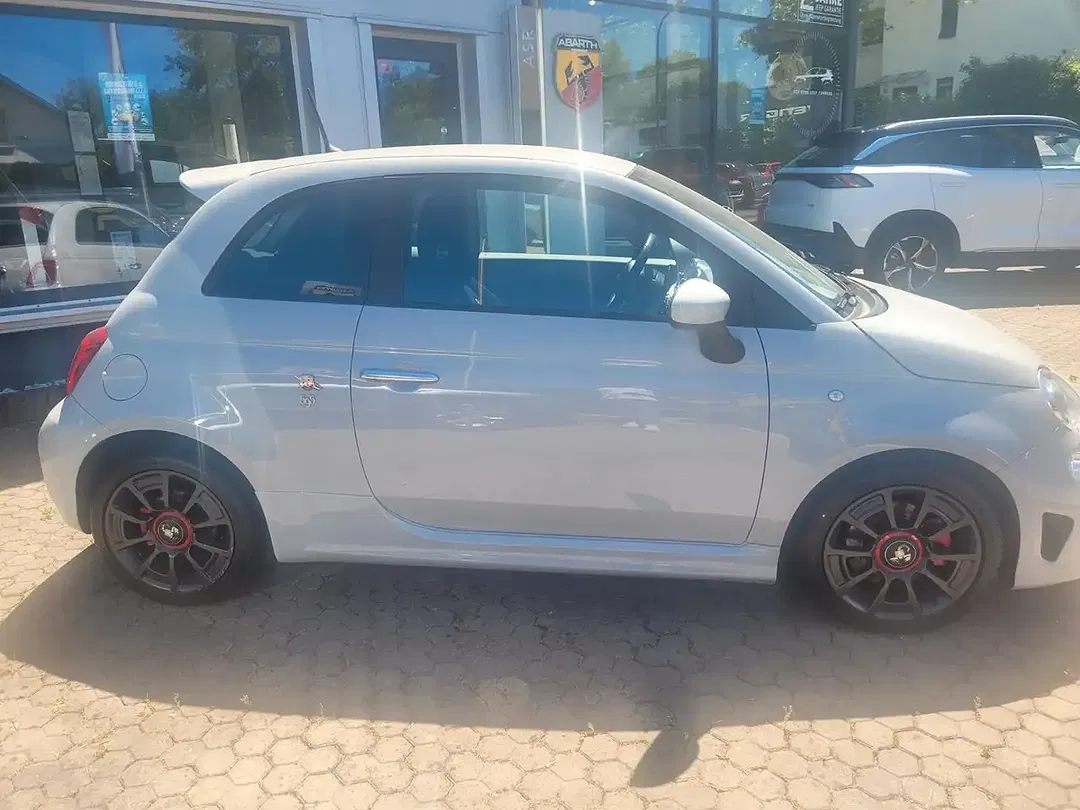Abarth 595 - Thumbnail 8