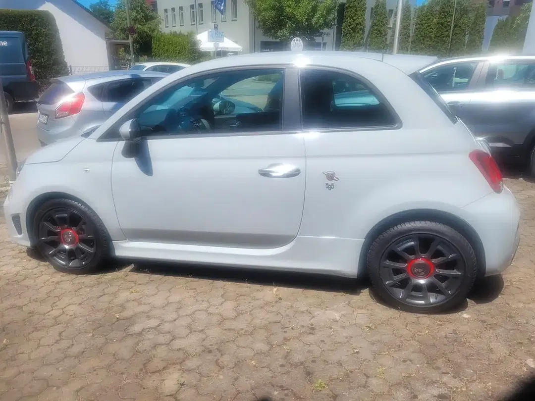 Abarth 595 - Thumbnail 9