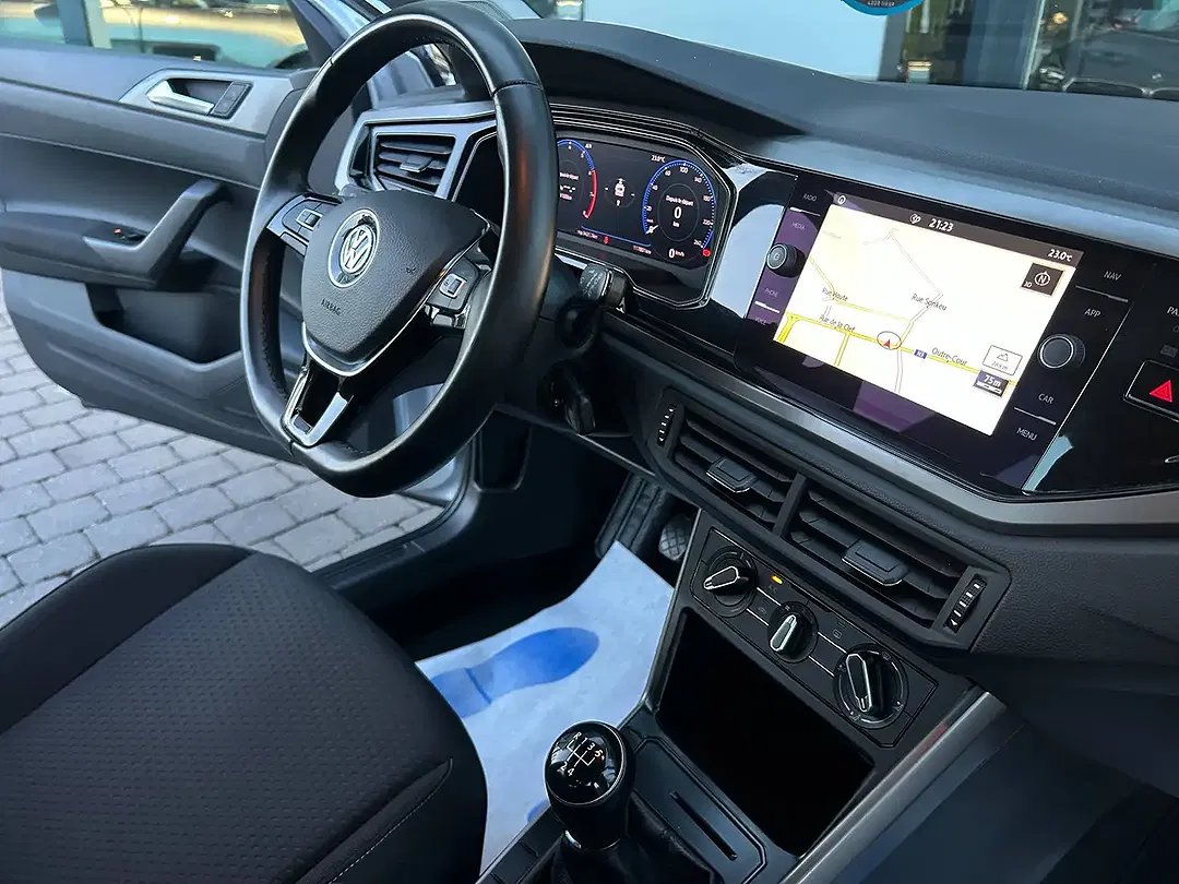 Volkswagen Polo - Thumbnail 11