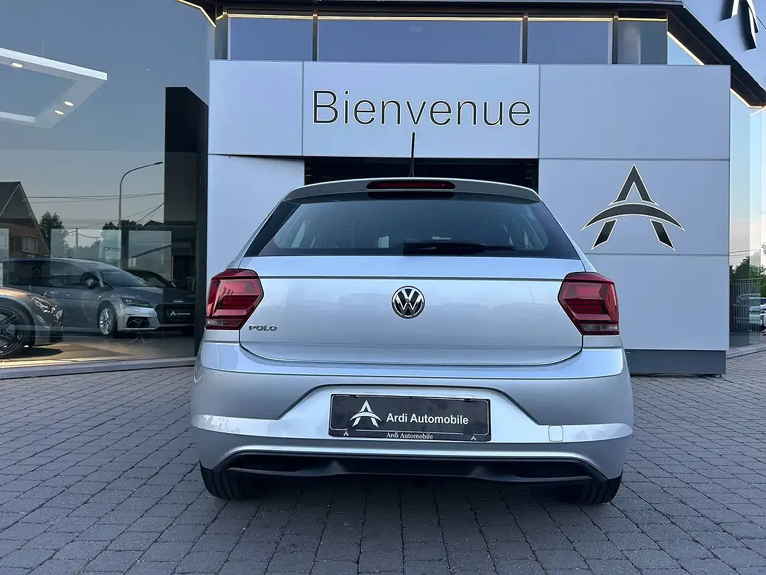 Volkswagen Polo - Thumbnail 5