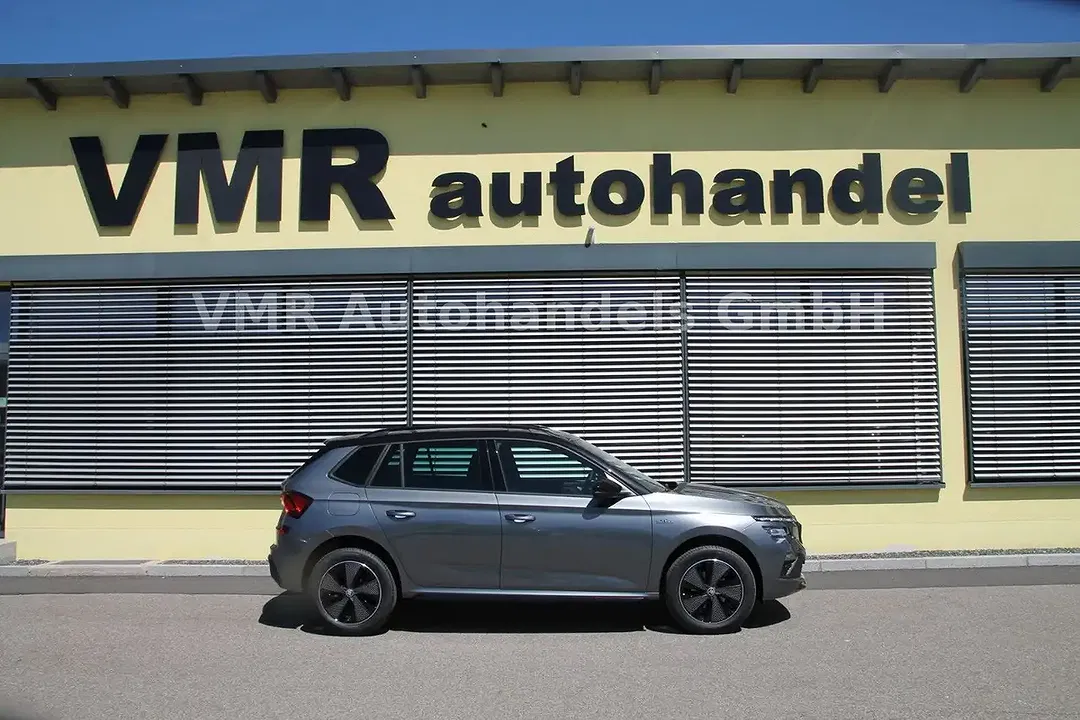 Skoda Kamiq - Thumbnail 2
