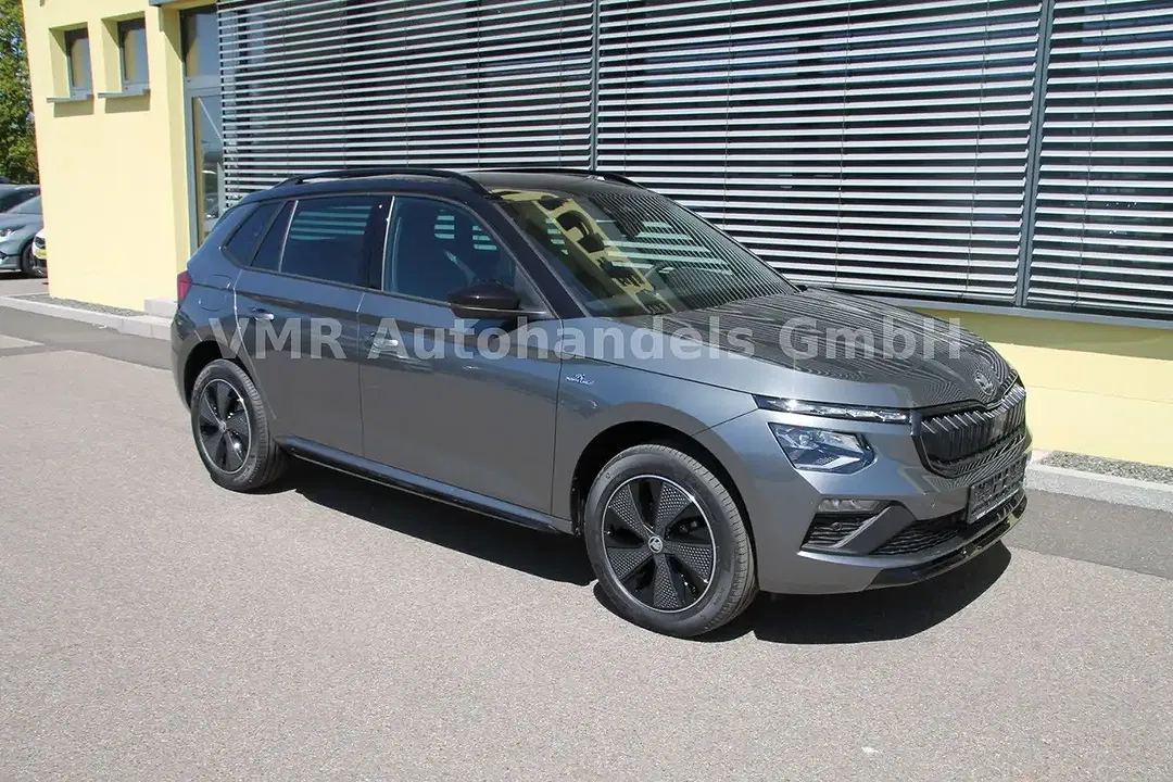 Skoda Kamiq - Thumbnail 1