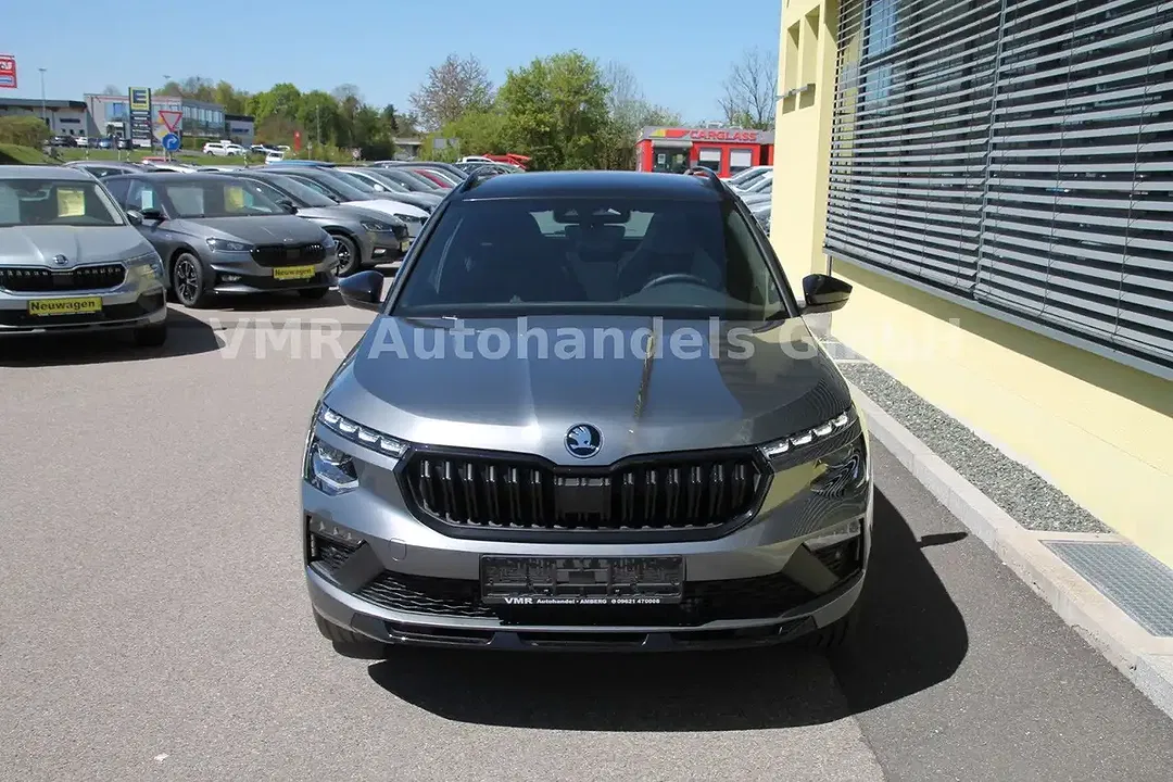 Skoda Kamiq - Thumbnail 3