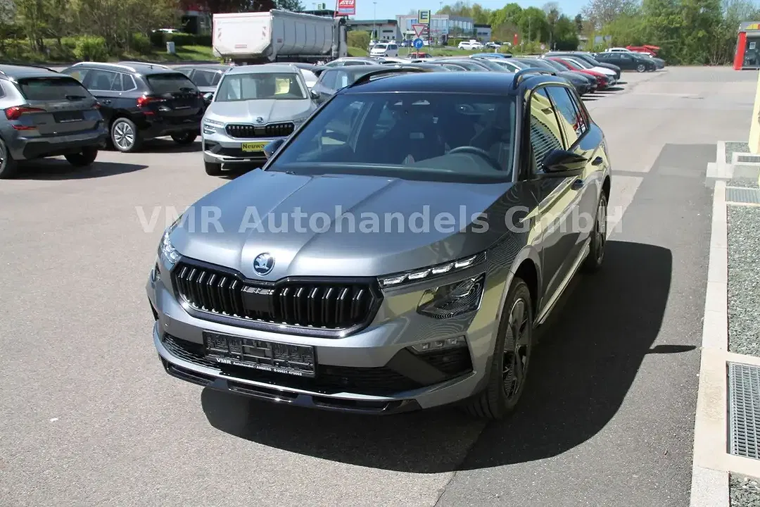 Skoda Kamiq - Thumbnail 4