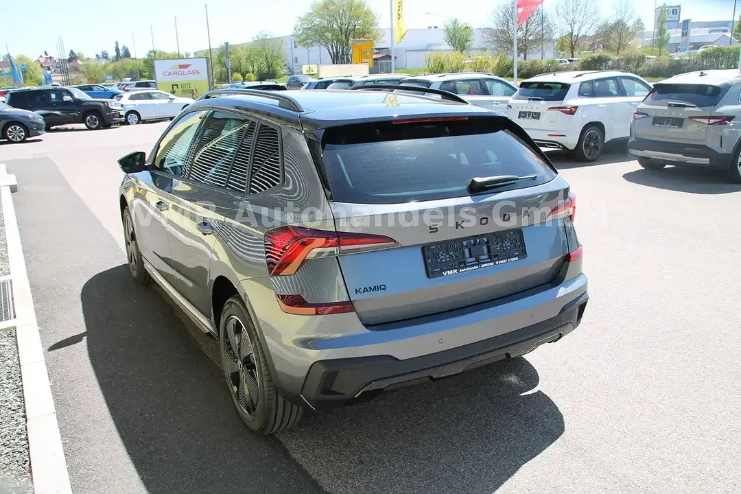 Skoda Kamiq - Thumbnail 5