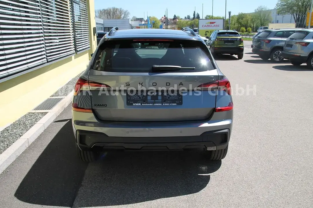 Skoda Kamiq - Thumbnail 6