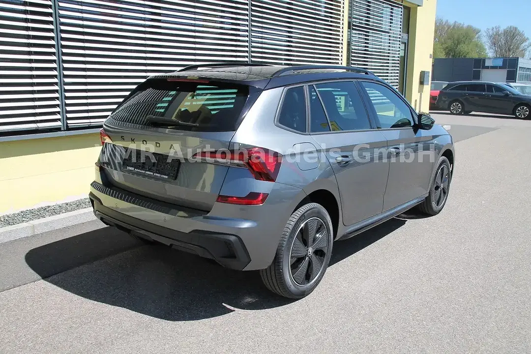 Skoda Kamiq - Thumbnail 7