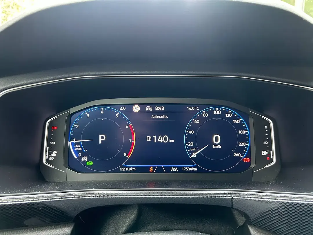 Volkswagen T-Cross - Thumbnail 13