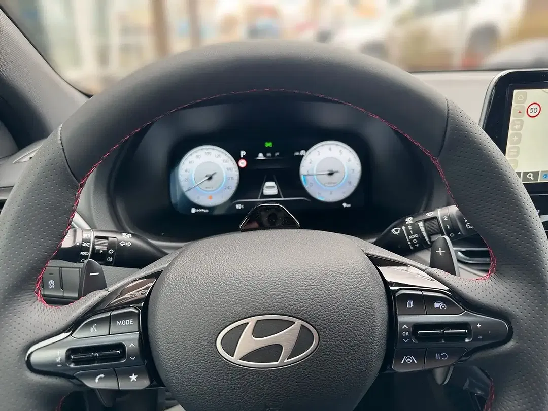 Hyundai i30 - Thumbnail 8