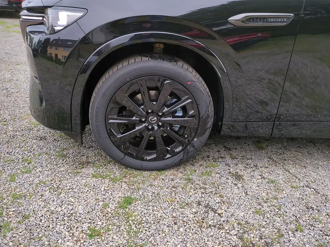 Mazda CX-60 - Thumbnail 11
