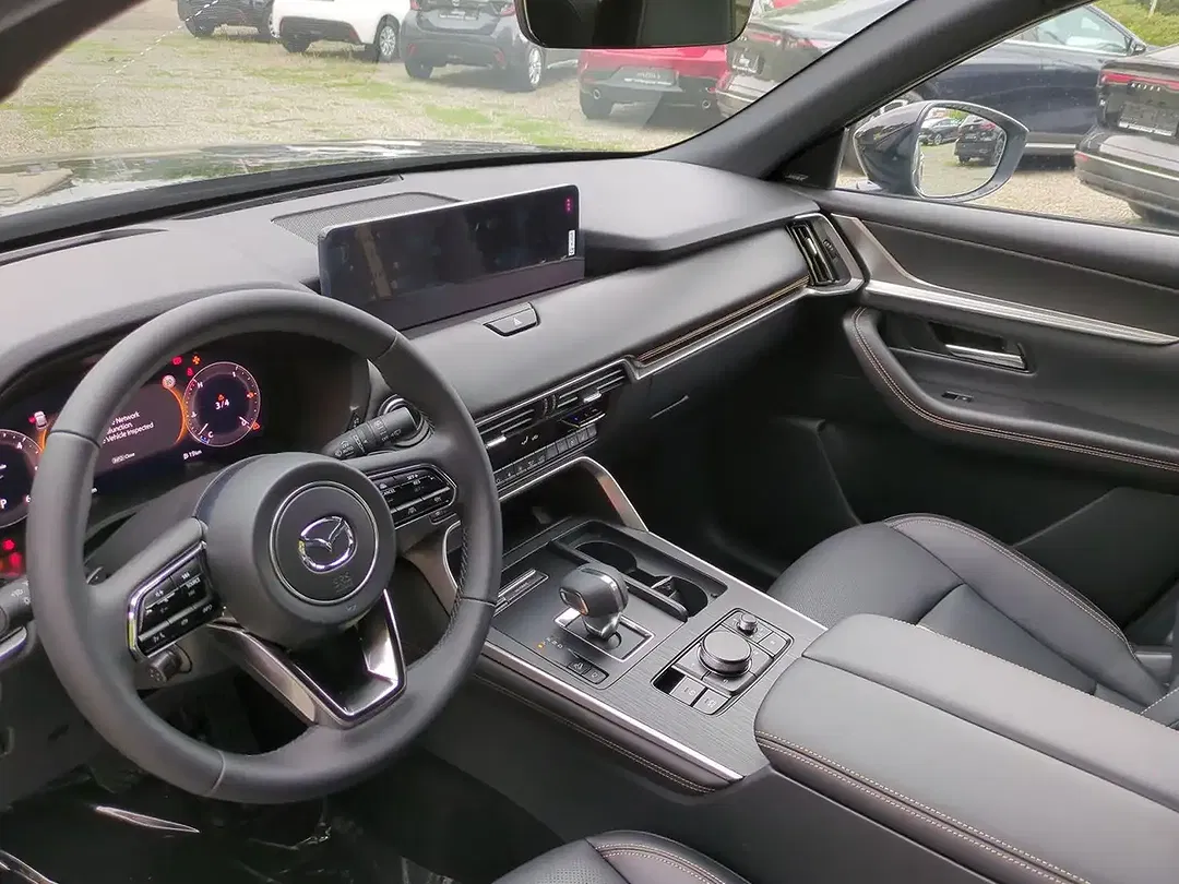 Mazda CX-60 - Thumbnail 12