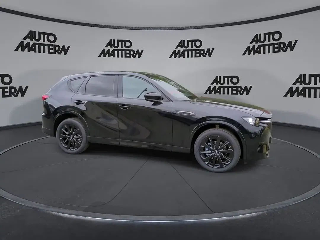 Mazda CX-60 - Thumbnail 2