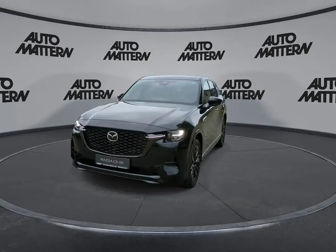 Mazda CX-60 - Thumbnail 4